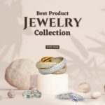 Cream Modern Best Product Jewelry (Instagram Post)